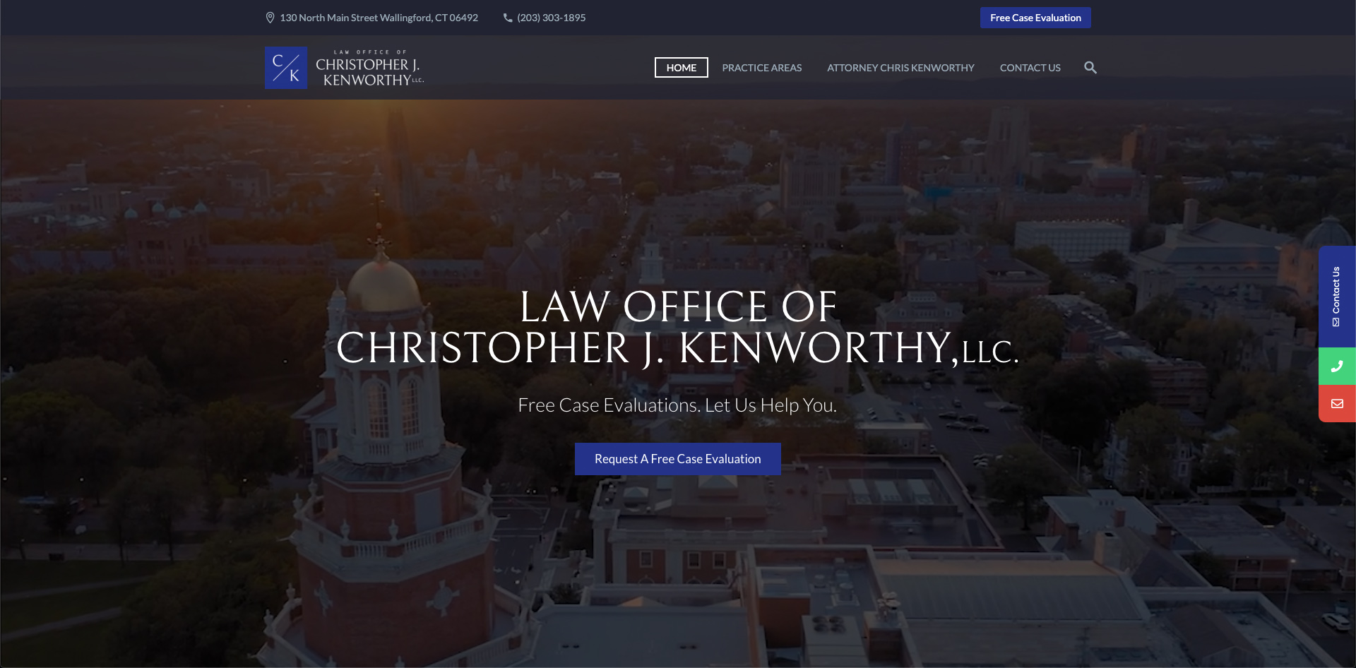 Law Office of Christopher J Kenworthy