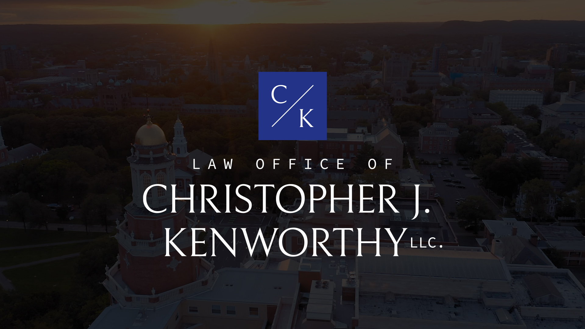 Christopher J Kenworthy